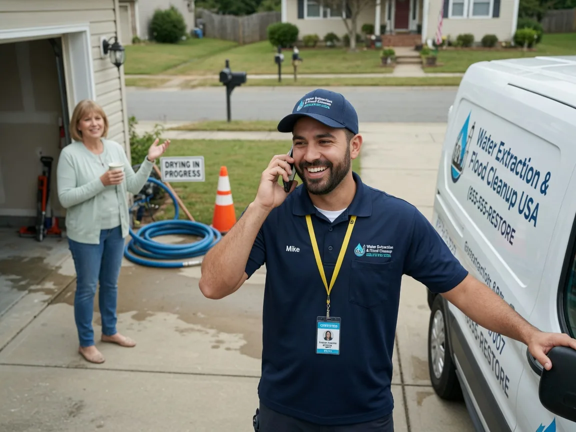 Emergency Water Extraction North Branch, MI FAQs