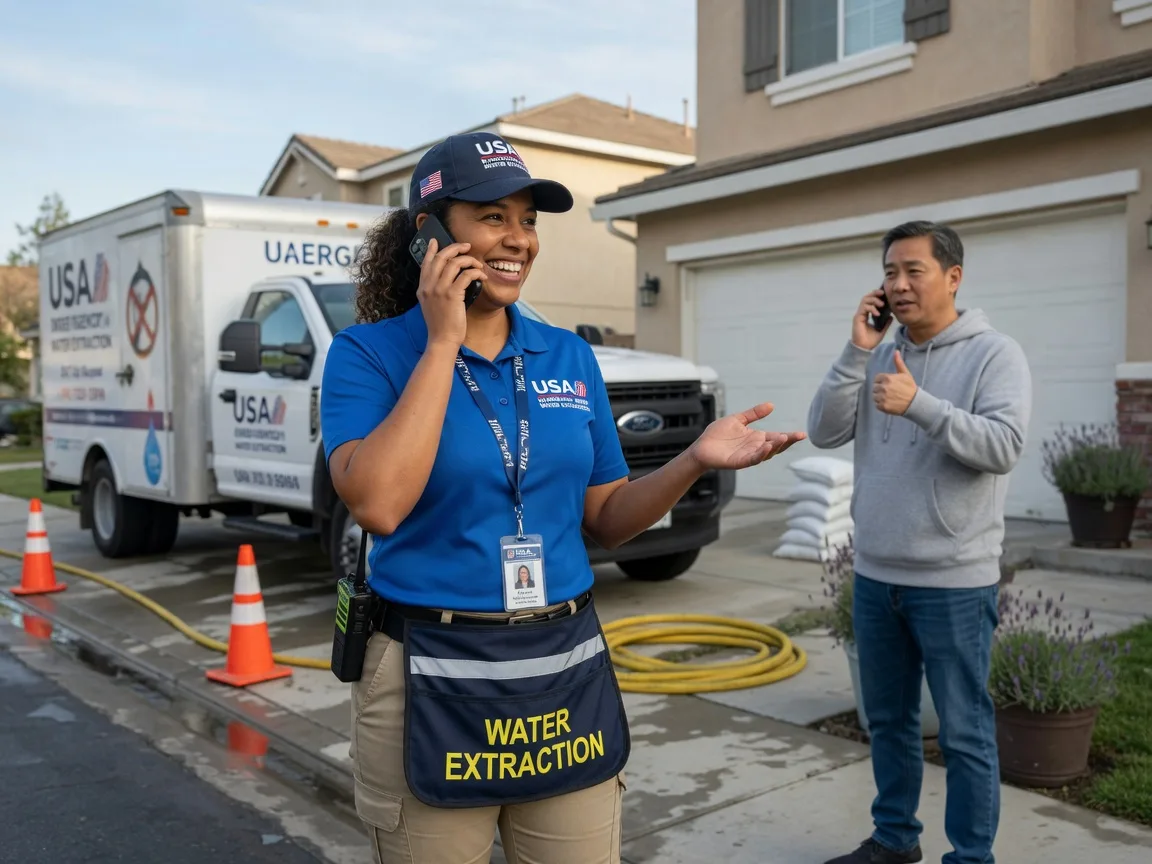 Emergency Water Removal North Branch, MI FAQs